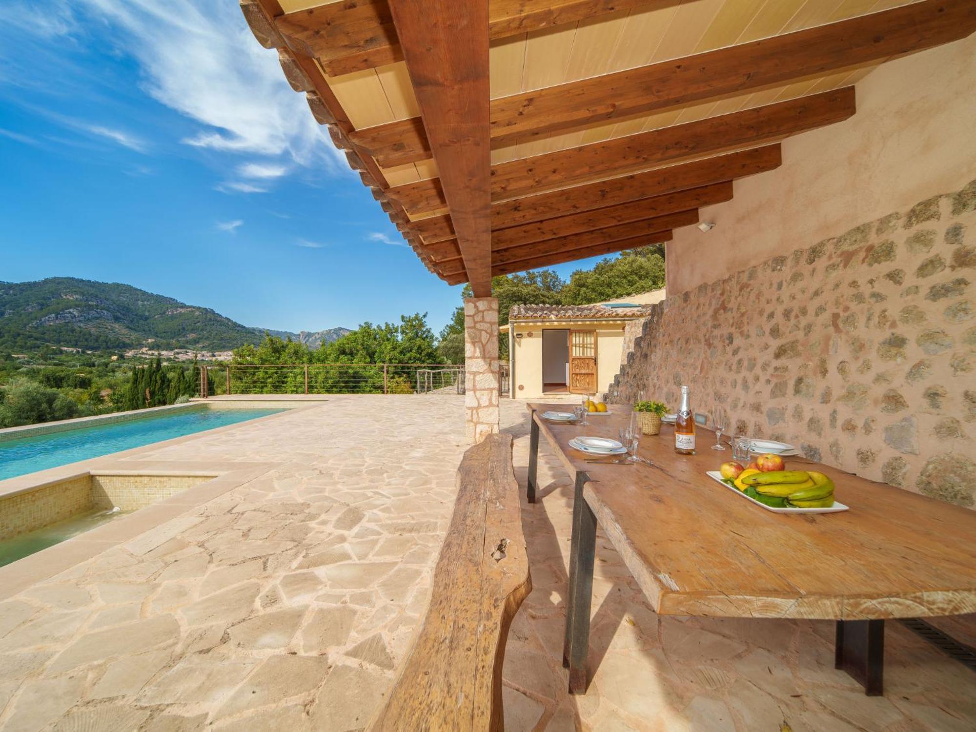 Holiday Home Can Garcia By Interhome Selva  Exterior foto